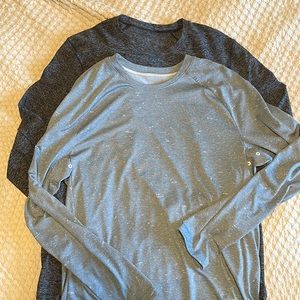 Men’s Long Sleeve Lululemon Bundle